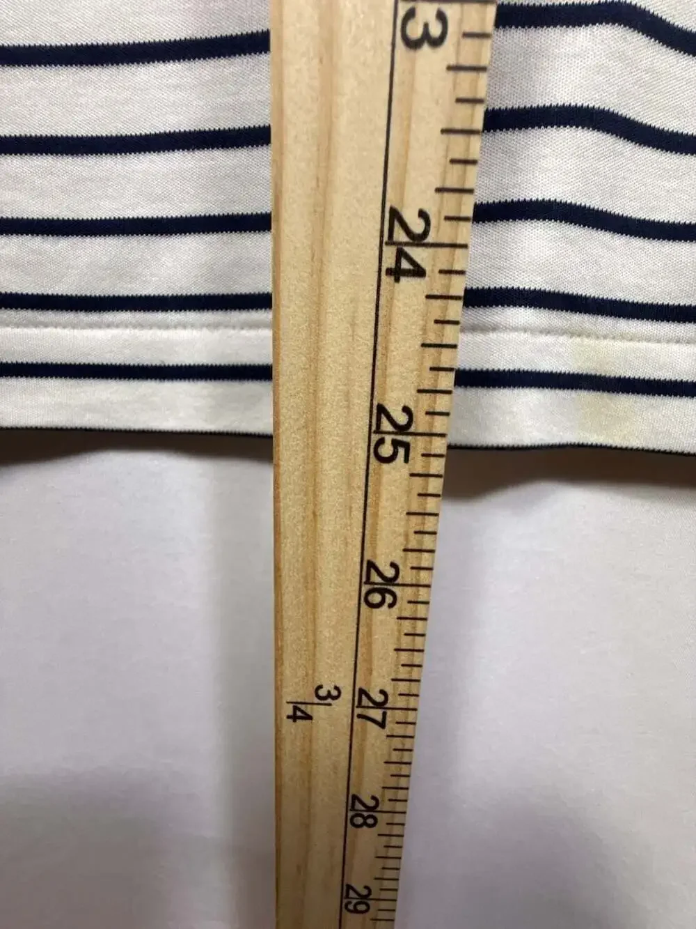 Polo Ralph Lauren collar three sleeve